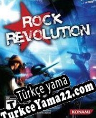 Rock Revolution Türkçe yama