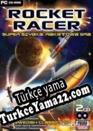 Rocket Racer Türkçe yama