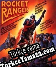 Rocket Ranger Türkçe yama