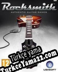 Rocksmith (2011) Türkçe yama