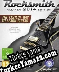 Rocksmith 2014 Türkçe yama