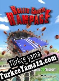 Roller Coaster Rampage Türkçe yama