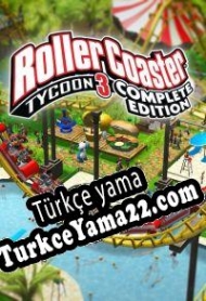 RollerCoaster Tycoon 3: Complete Edition Türkçe yama