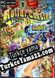 RollerCoaster Tycoon 3: Soaked! Türkçe yama