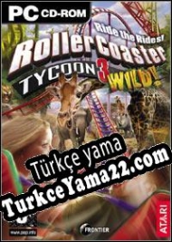 RollerCoaster Tycoon 3: Wild! Türkçe yama