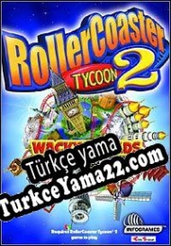 RollerCoaster Tycoon II: Wacky Worlds Türkçe yama