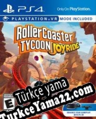 RollerCoaster Tycoon Joyride Türkçe yama