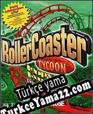 RollerCoaster Tycoon: Loopy Landscapes Türkçe yama