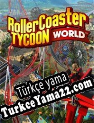 RollerCoaster Tycoon World Türkçe yama