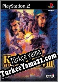Romance of the Three Kingdoms VIII Türkçe yama