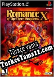 Romance of the Three Kingdoms X Türkçe yama