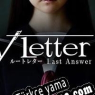 Root Letter: Last Answer Türkçe yama