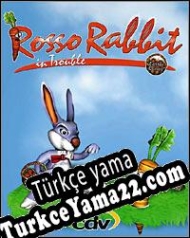Rosso Rabbit in Trouble Türkçe yama