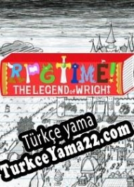 RPG Time: The Legend of Wright Türkçe yama