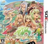 Rune Factory 4 Türkçe yama