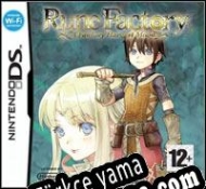 Rune Factory: A Fantasy Harvest Moon Türkçe yama