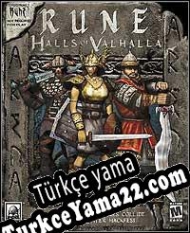 Rune: The Halls of Valhalla Türkçe yama