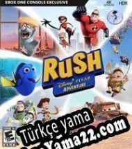 Rush: A Disney Pixar Adventure Türkçe yama
