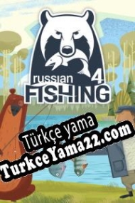 Russian Fishing 4 Türkçe yama