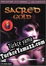 Sacred: Gold Edition Türkçe yama