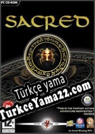 Sacred Türkçe yama