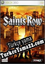 Saints Row (2006) Türkçe yama