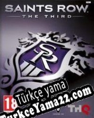 Saints Row: The Third Türkçe yama