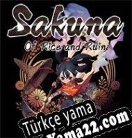 Sakuna: Of Rice and Ruin Türkçe yama