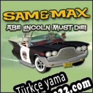 Sam & Max: Season 1 – Abe Lincoln Must Die! Türkçe yama