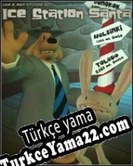 Sam & Max: Season 2 Ice Station Santa Türkçe yama