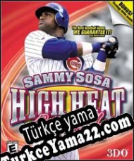 Sammy Sosa High Heat Baseball 2001 Türkçe yama