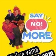 Say No! More Türkçe yama