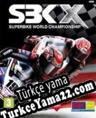 SBK X: Superbike World Championship Türkçe yama