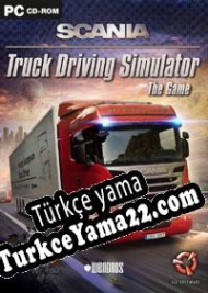 Scania Truck Driving Simulator Türkçe yama