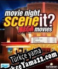 Scene It? Movie Night: Mega Movies Türkçe yama