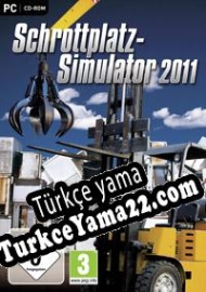 Schrottplatz Simulator 2011 Türkçe yama