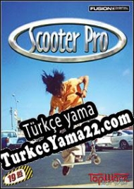 Scooter Pro Türkçe yama