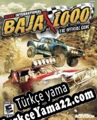 Score International: Baja 1000 Türkçe yama