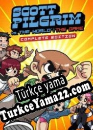 Scott Pilgrim vs. The World: The Game Complete Edition Türkçe yama