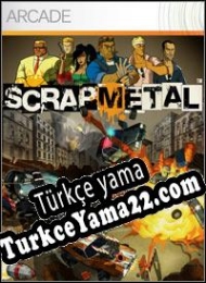 Scrap Metal Türkçe yama