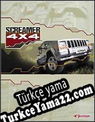 Screamer 4x4 Türkçe yama