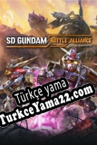 SD Gundam Battle Alliance Türkçe yama