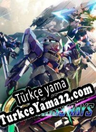 SD Gundam G Generation Cross Rays Türkçe yama