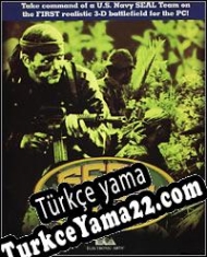 Seal Team Türkçe yama