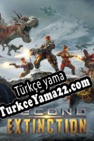 Second Extinction Türkçe yama