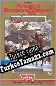 Secret of the Silver Blades: Fantasy Role-Playing Epic Vol. III Türkçe yama