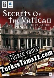 Secrets of the Vatican: The Holy Lance Türkçe yama