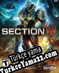 Section 8 Türkçe yama