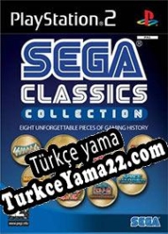 Sega Classics Collection Türkçe yama