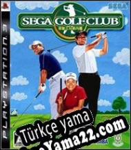 Sega Golf Club Türkçe yama